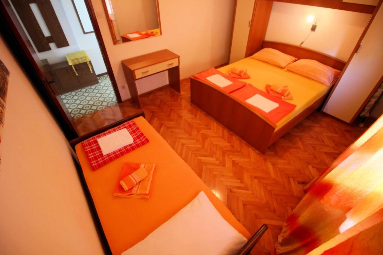 Apartmens Adriana Novi Vinodolski Exterior foto