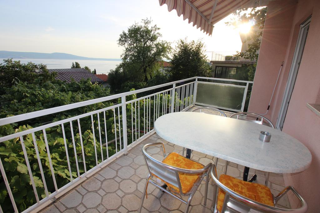 Apartmens Adriana Novi Vinodolski Exterior foto